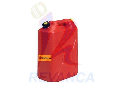 BIDON PIMPINA HERMETICA DE 20 LITROS