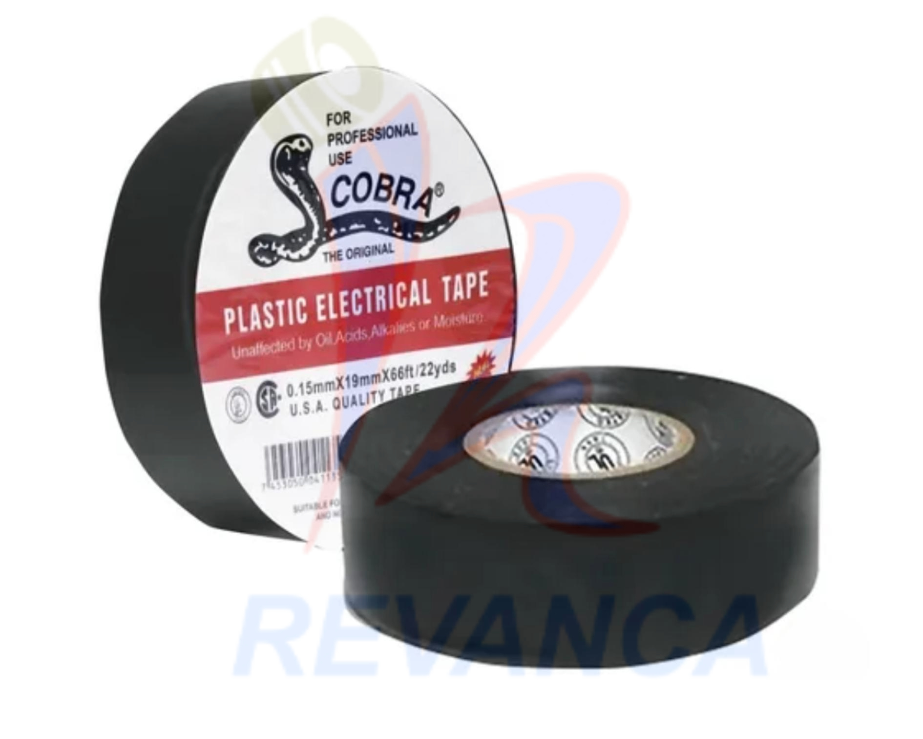 "TEIPE COBRA 3/4" ORIGINAL (10 MTS)"