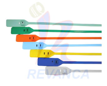 PRECINTO DE SEGURIDAD VARIOS COLORES