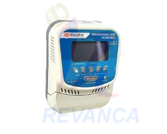 PROGRAMADOR HORARIO DIGITAL EXCELINE CONTROL ALTA CARGA EXCELINE