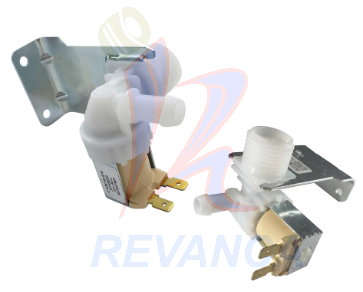 VALVULA ENTRADA DE AGUA LAVADORA DE PLATOS FRIGIDAIRE/ELECTROLUX 807047901