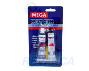 PEGA MEGA EPOXY STEEL MULTIPROPOSITO 2 OZ