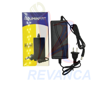 CABLE ADAPTADOR AC/DC 120V A 12V - Vista 0