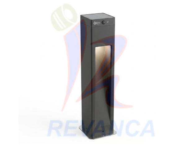 LAMPARA DE PISO SOLAR PARA CAMINERIAS JARDIN - Vista 0