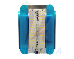 LAMPARA REFLECTOR LED TUNGSTENO 100W IP65 AC85-265V 6500K 8000LM - Vista 0