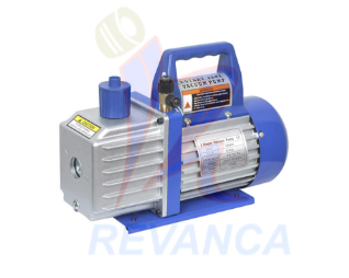 BOMBA DE VACÍO 5 CFM 2 ETAPAS 110V (1/2HP) - Vista 0