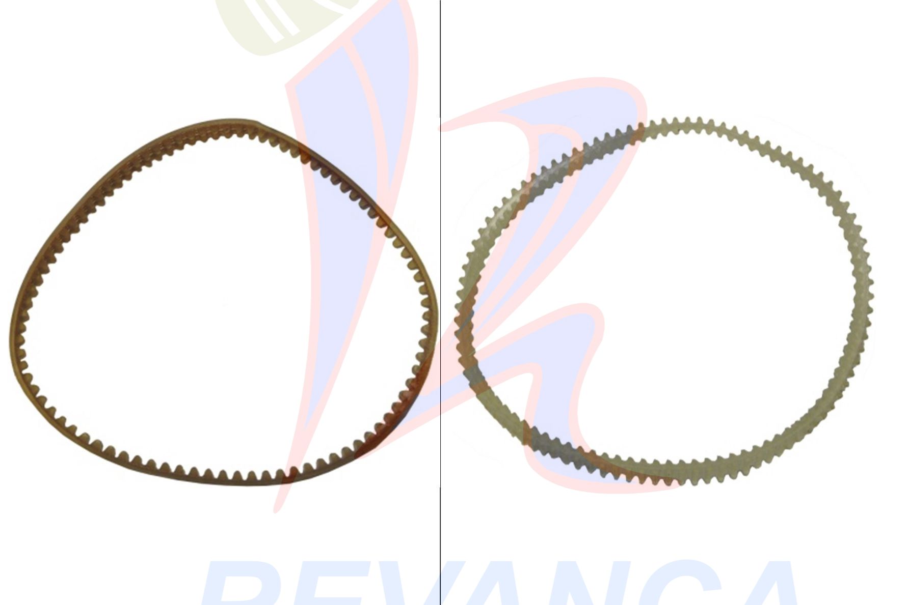 CORREA M?QUINA DE COSER AMARILLA 115MM