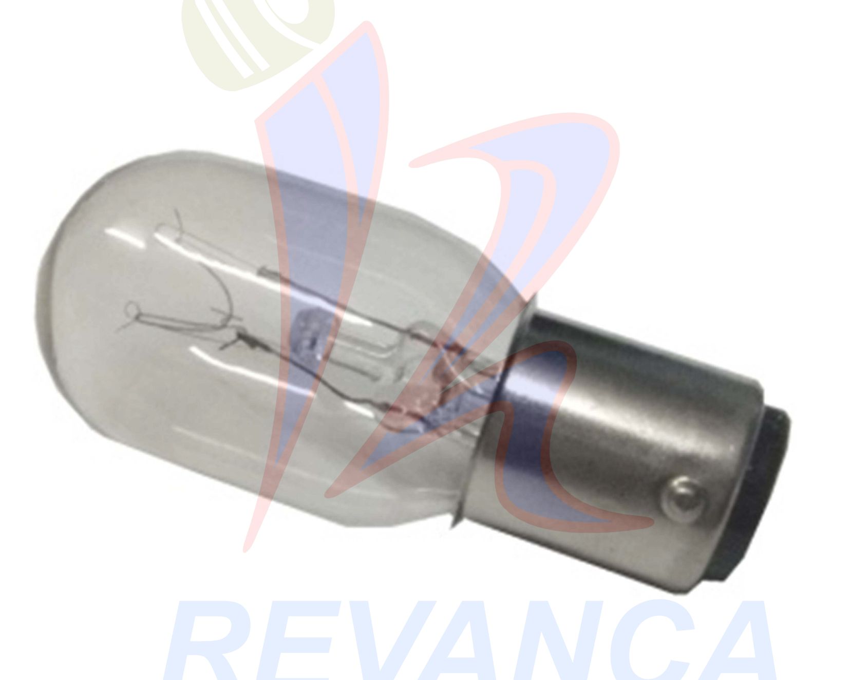 BOMBILLO M?QUINA DE COSER - 2 CONTACTOS A PRESION