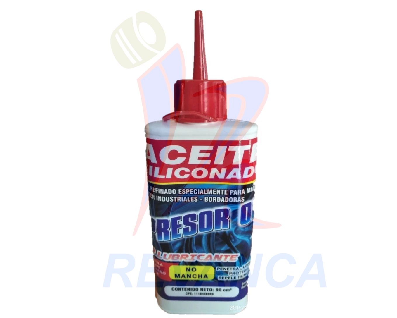 ACEITE MULTI USO 3 EN UNO 90ML SILICONADO (24 UND X CAJA)