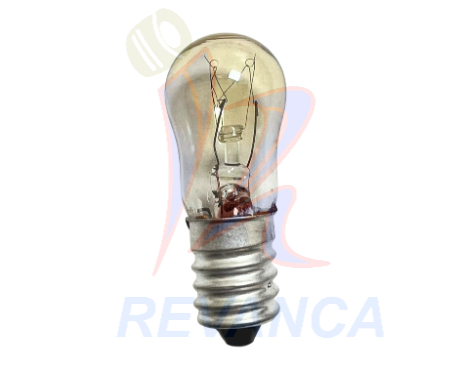 BOMBILLO M?QUINA DE COSER - ROSCA GRUESA (E-14)