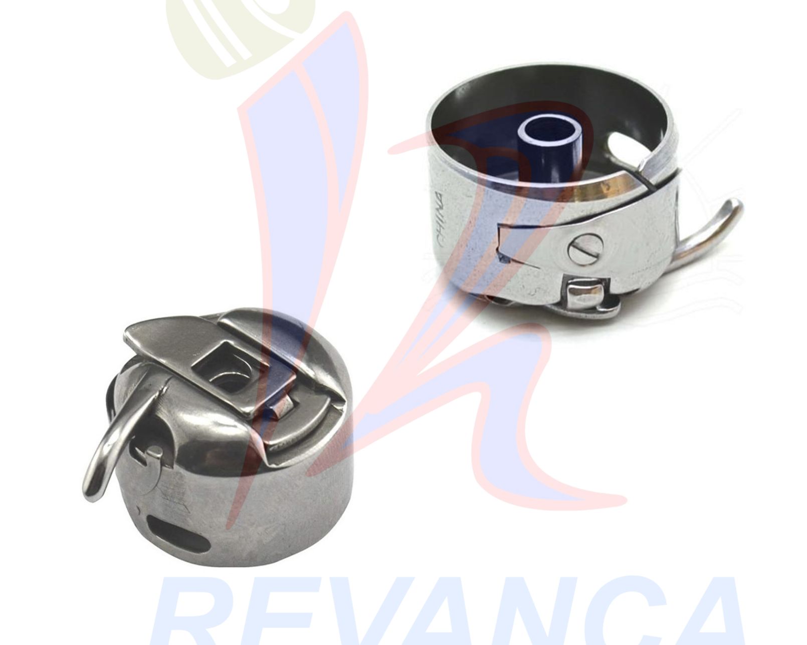 PORTA BOBINA METALICA MAQUINA DE COSER SINGER DERECHA