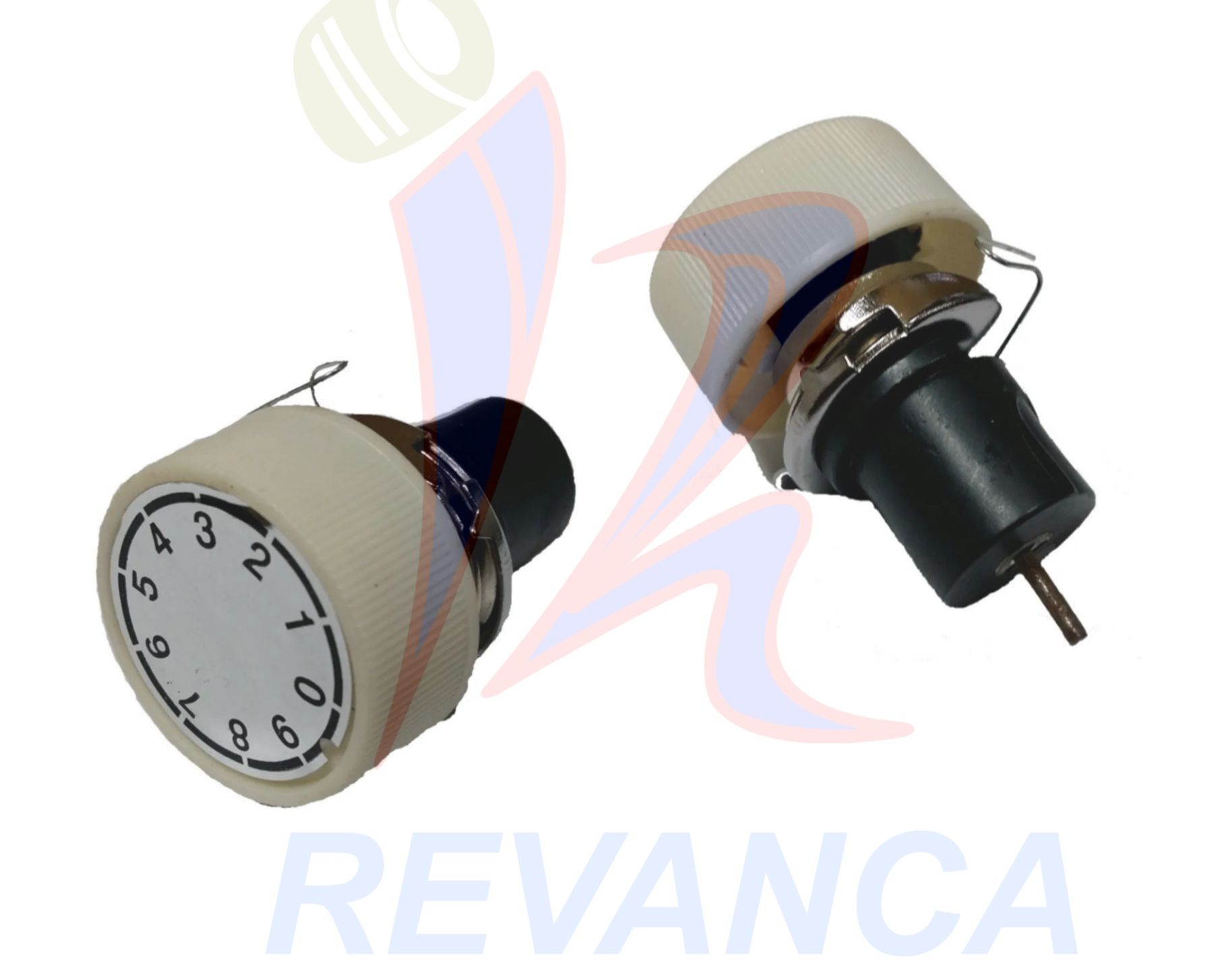 TENSOR CON PERILLA MAQUINA DE COSER TRIUN/UNIVERSAL 12173 (HILO 811)