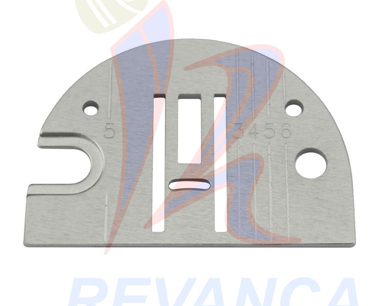 PLANCHA DE AGUJA MAQUINA DE COSER SINGER 875 DE 6MM 317398