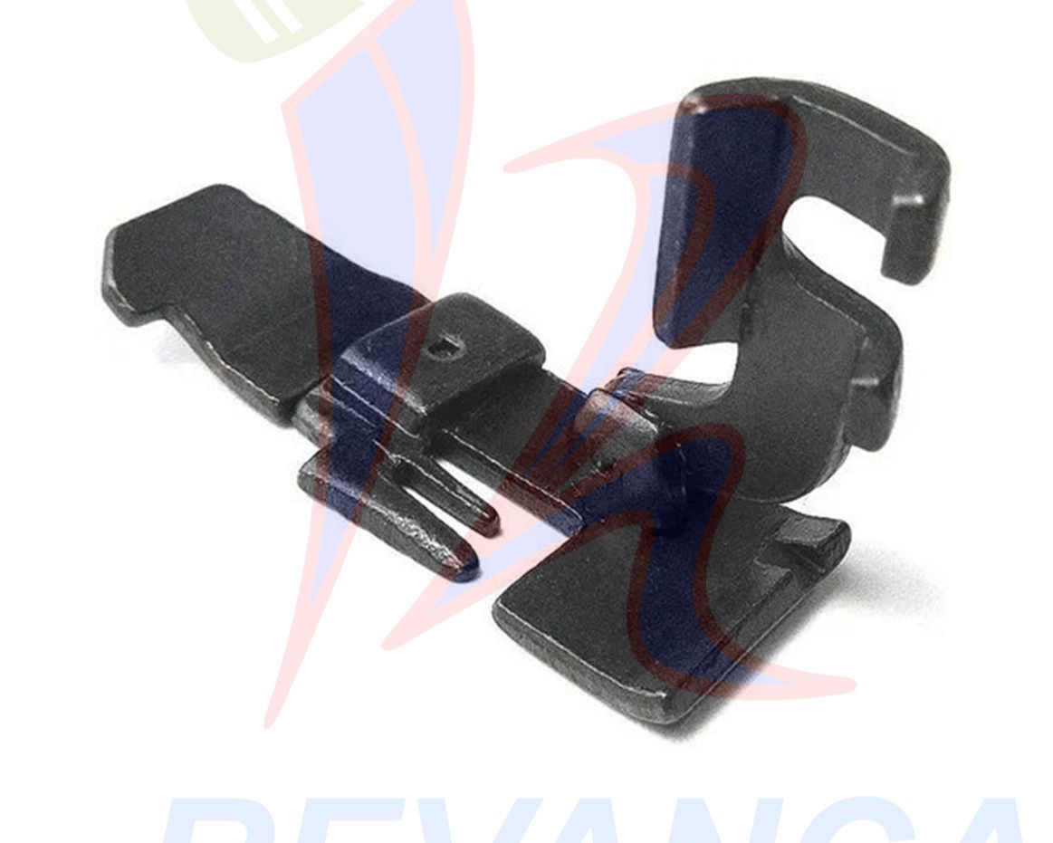 PIE FILETEADORA OVERLOCK MAQUINA COSER FN2 231234/FN2-9D/231-234