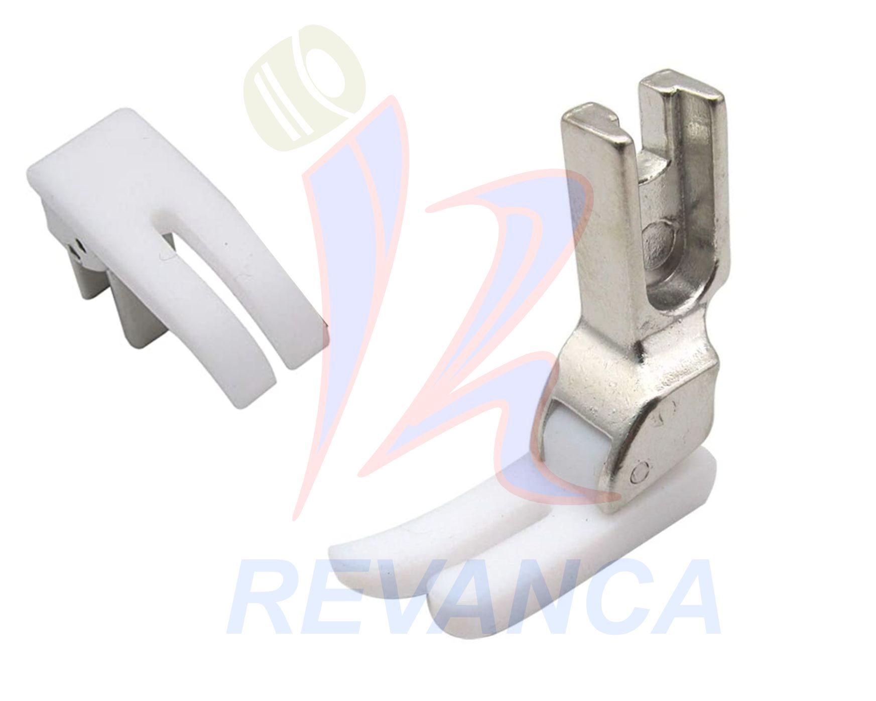 PIE DE TEFLON PARA MAQUINA DE COSER INDUSTRIALES T35