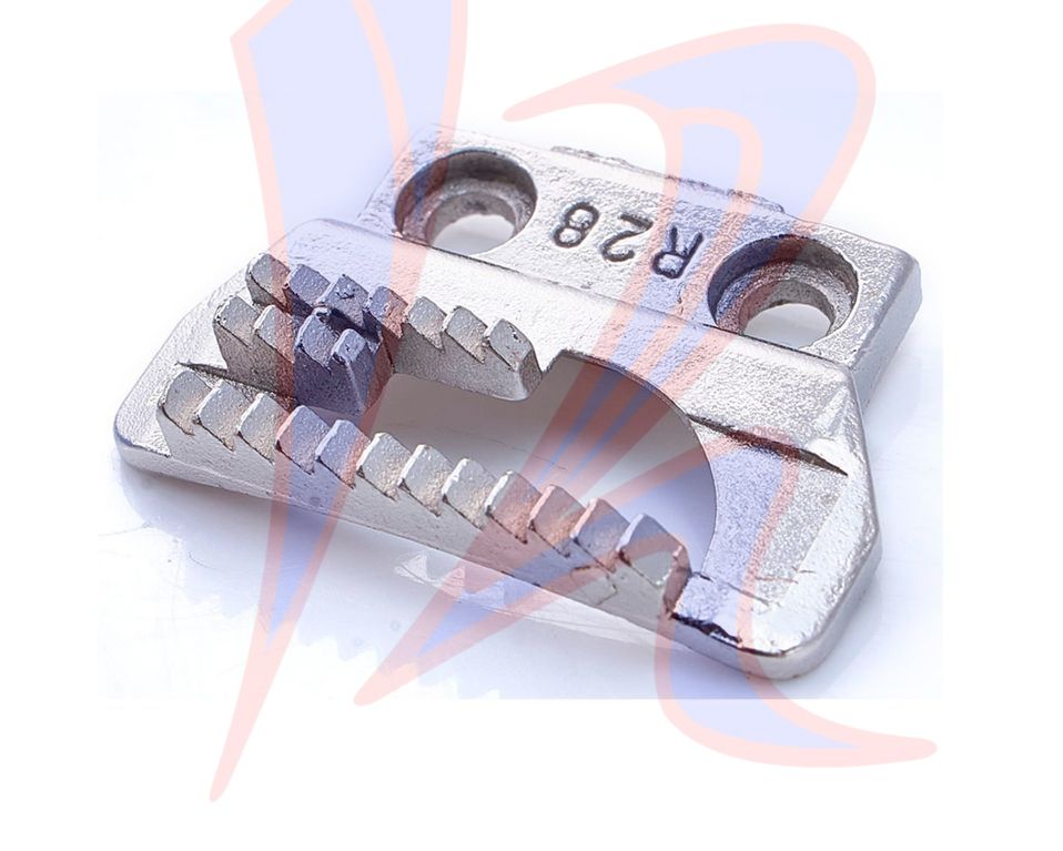 DIENTE METALICO MAQUINA DE COSER NEGRITA SINGER R28/JA2-2_#77