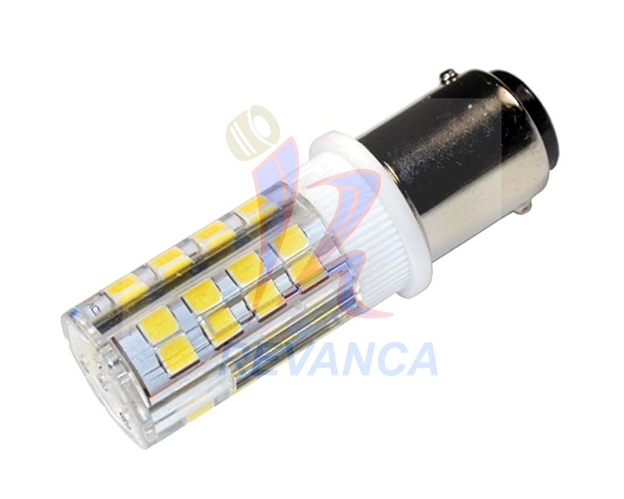 BOMBILLO LED M?QUINA DE COSER - 2 CONTACTOS A PRESION