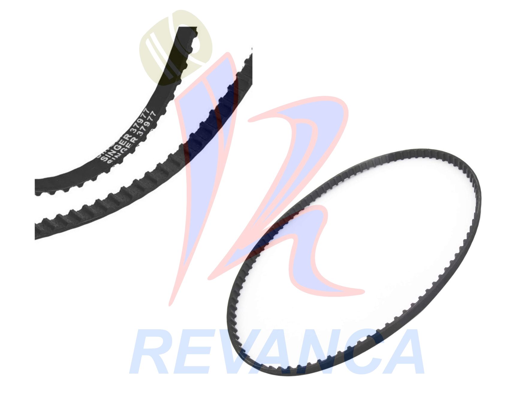 CORREA DE TIEMPO MAQUINA DE COSER 37977