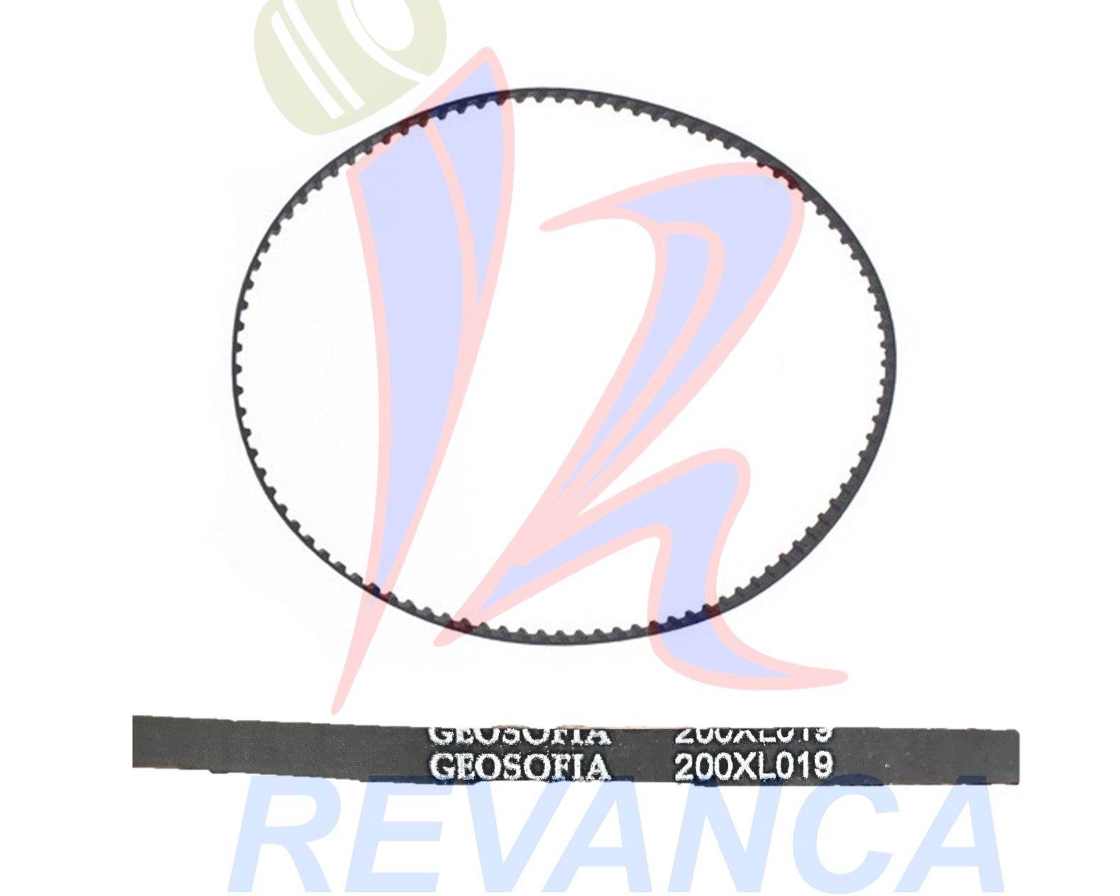 CORREA MAQUINA DE COSER 200XL019