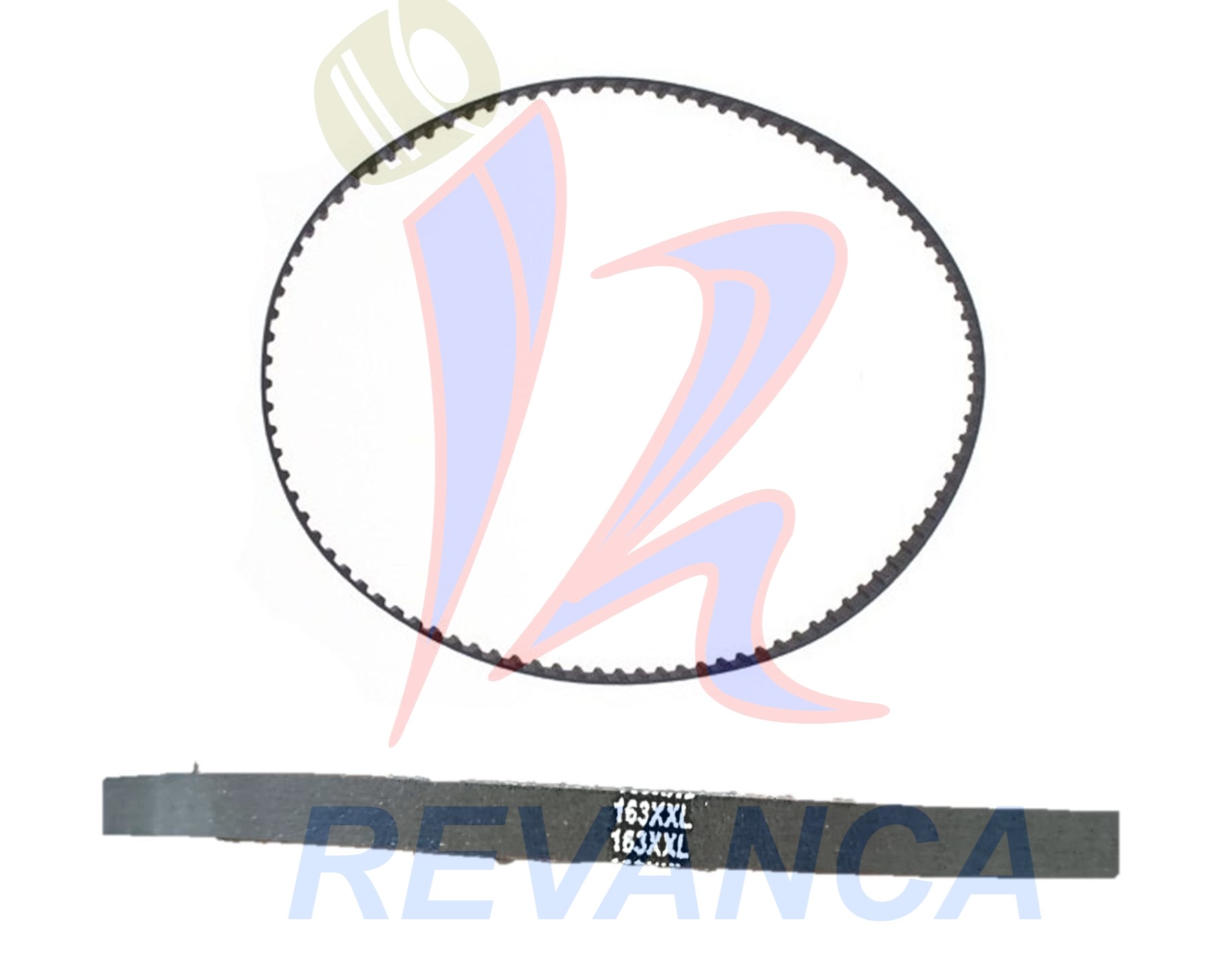 CORREA MAQUINA DE COSER 163XXL019