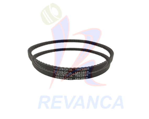 CORREA NEGRITA MAQUINA DE COSER NEGRITA 196388R