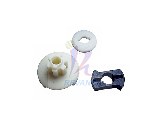 POLEA DE MOTOR MAQUINA DE COSER SINGER 123508-6