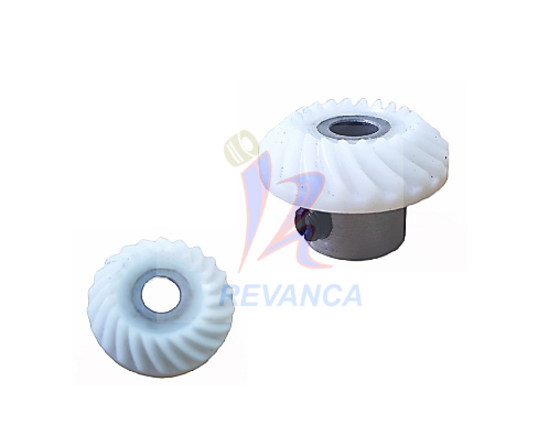 PI?ON HELECOIDAL CENTRAL HORIZONTAL MAQUINA DE COSER SINGER 358429900