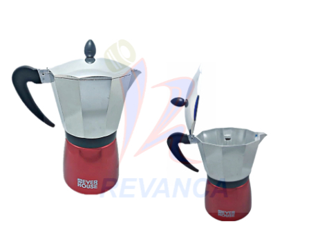 CAFETERA GRECA 12 TAZAS