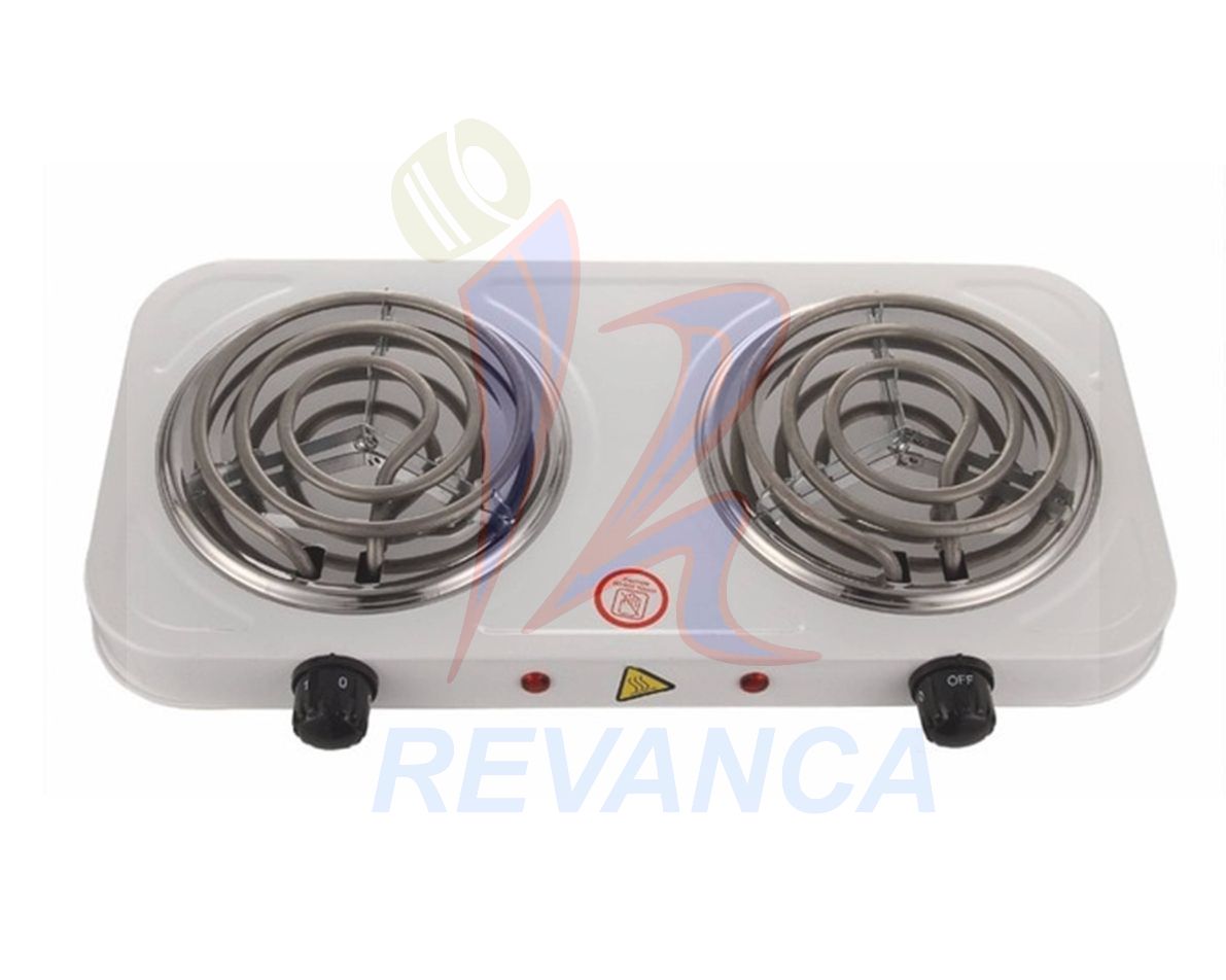 COCINA ELECTRICA DOS HORNILLA