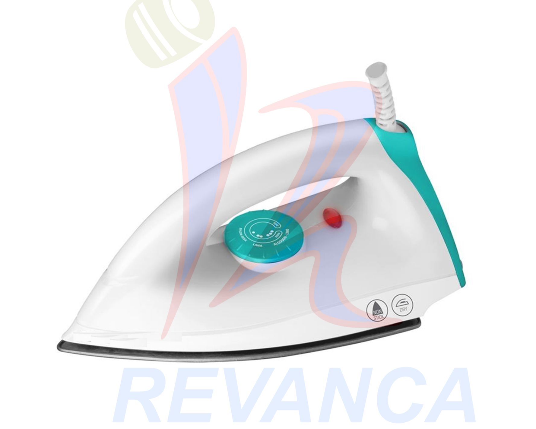 PLANCHA DE ROPA AL SECO