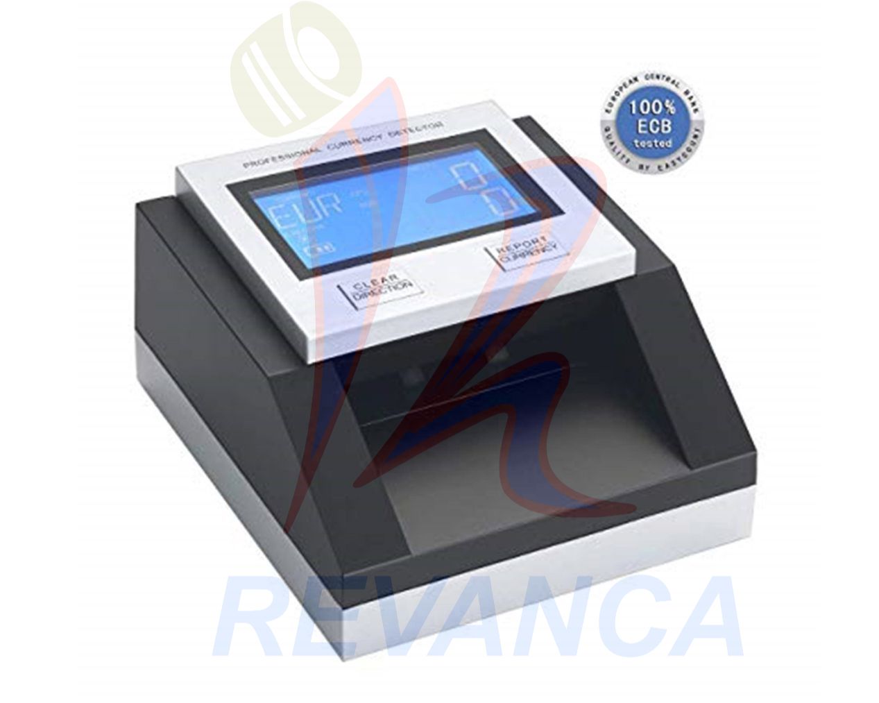 DETECTOR DE BILLETES (USD/EUR/GBP)