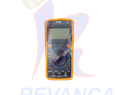 MULTIMETRO DIGITAL V-TEG (DT-1816)