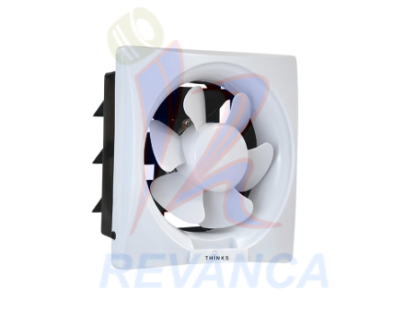 EXTRACTOR DE AIRE S/REJILLA 8 PULG 25W 110V 1200RPM - Vista 0