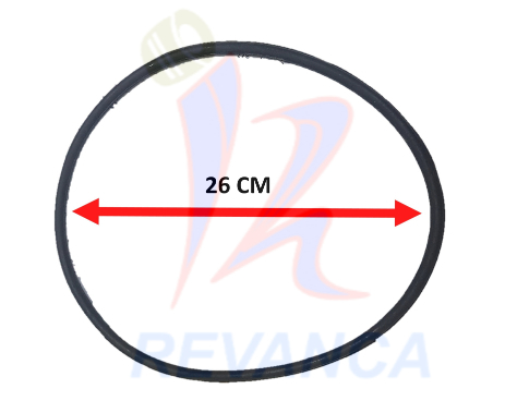 GOMA OLLA MAGEFESA (DIAMETRO 26CM)