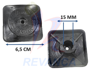 ASA POMO OLLA PRESION ALUBAT