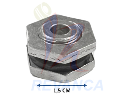 FUSIBLE METALICO GRANDE