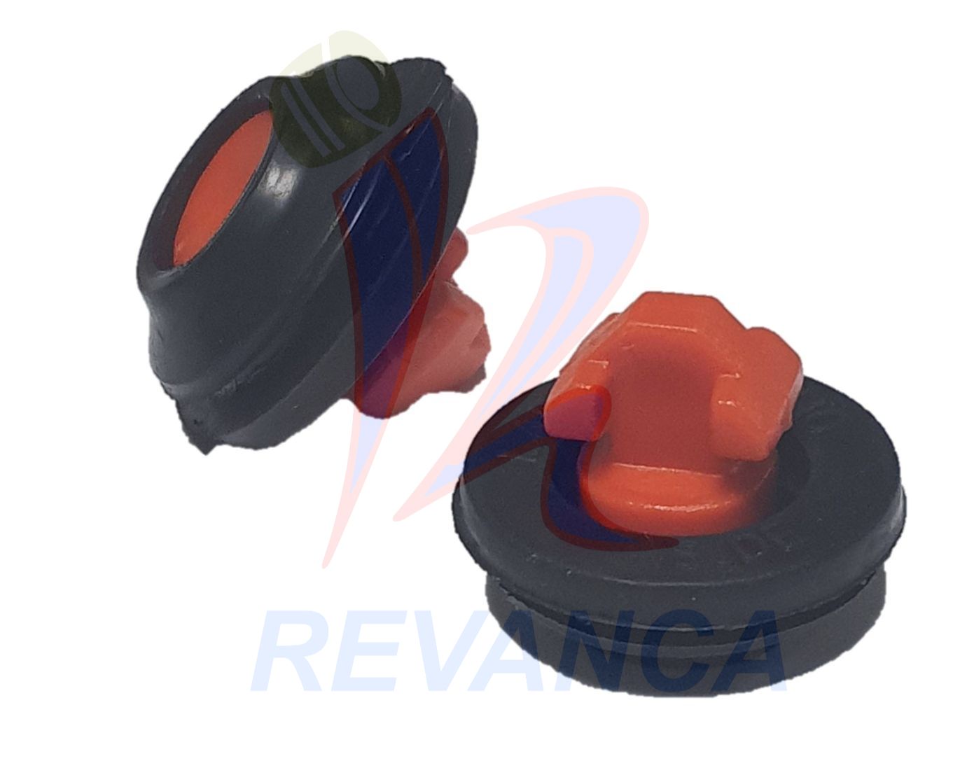 FUSIBLE OLLA UNIVERSAL PUNTO ROJO PEQUEÑO