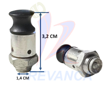 FUSIBLE TAPA OLLA DE PRESION CHINAS