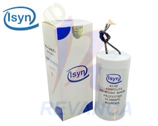 CAPACITOR P/BOMBA DE AGUA - 16MF/250V