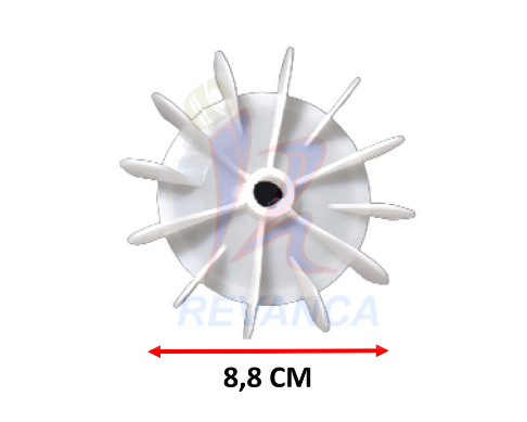 ASPA BOMBA DE AGUA 3/4 - 1 HP