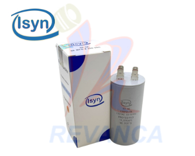 CAPACITOR P/BOMBA DE AGUA - 60MF/250V