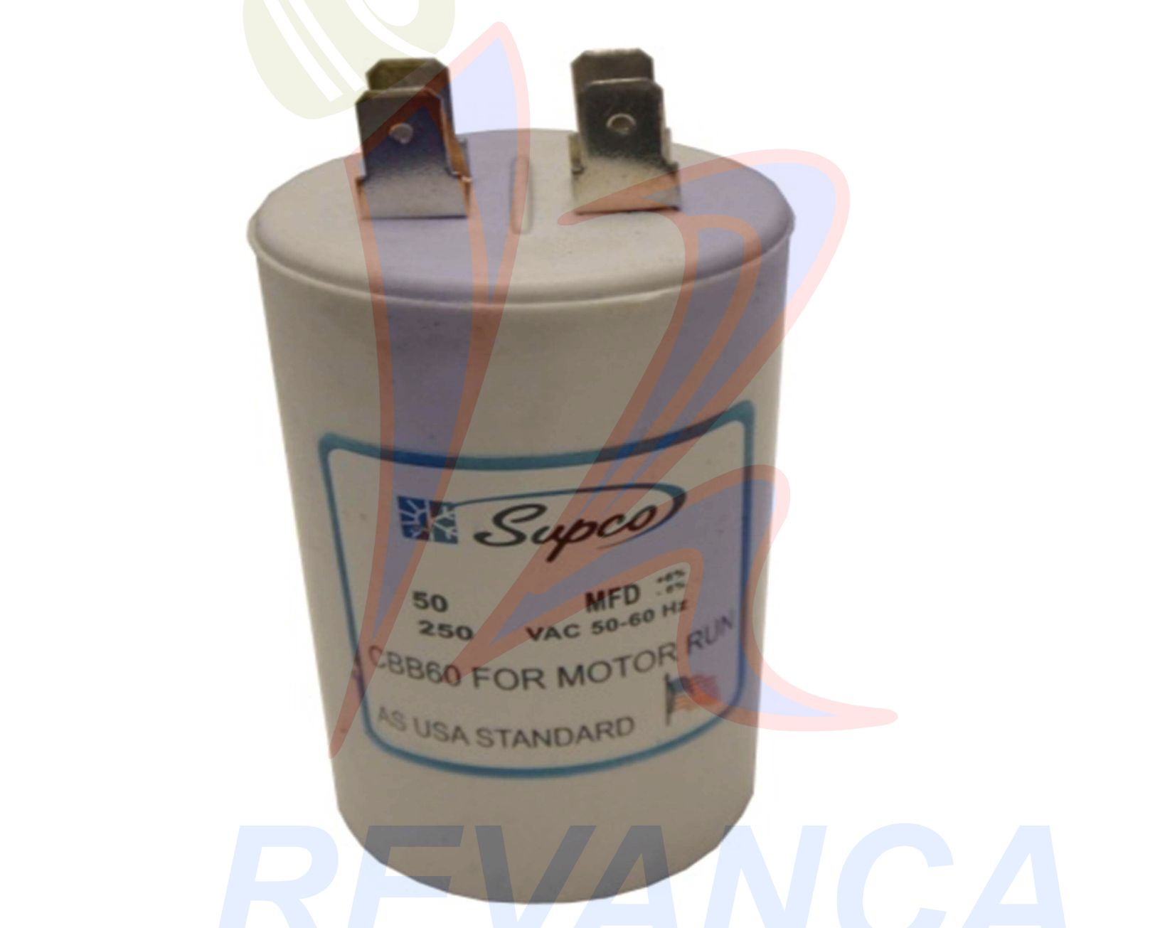 CAPACITOR P/BOMBA DE AGUA - 18MF/110V/250V