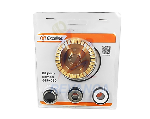 KIT DE REPARACION BOMBA DE AGUA 1/2 EXCELINE