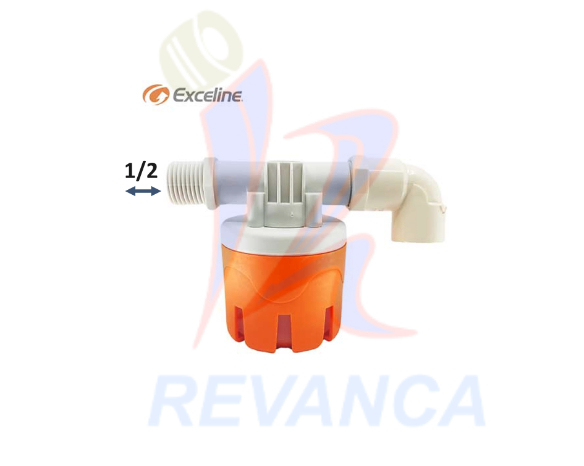 FLOTANTE MECANICO EXCELINE 1/2