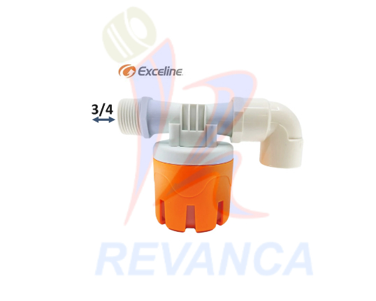 FLOTANTE MECANICO EXCELINE 3/4