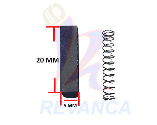 CARBON SECADOR DE PELO ORIGINAL