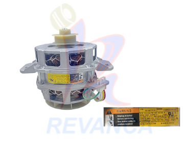 MOTOR LAVADORA WHIRLPOOL 1/4 HP VOLT 120  W11222394