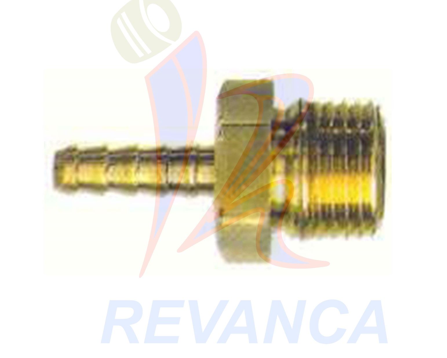 CONECTOR MANG- ESPIGA MACHO NPT 3/8*1/2