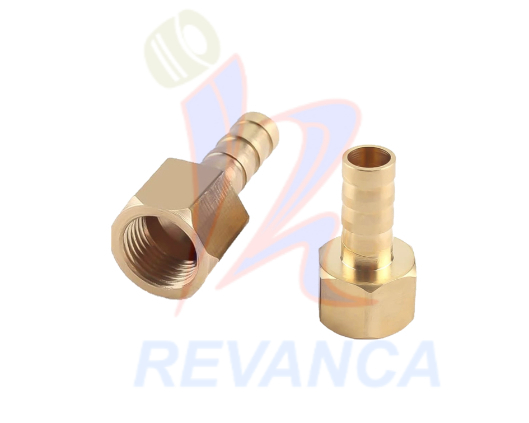 CONECTOR MANG- ESPIGA*HEMBRA NPT 3/8 X 3/8