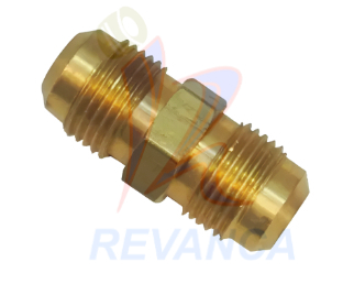 UNION MACHO FLARE X FLARE 3/8 X 3/8